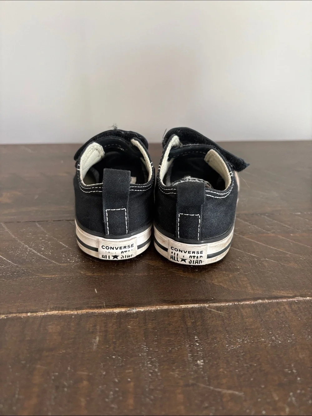 Converse used but